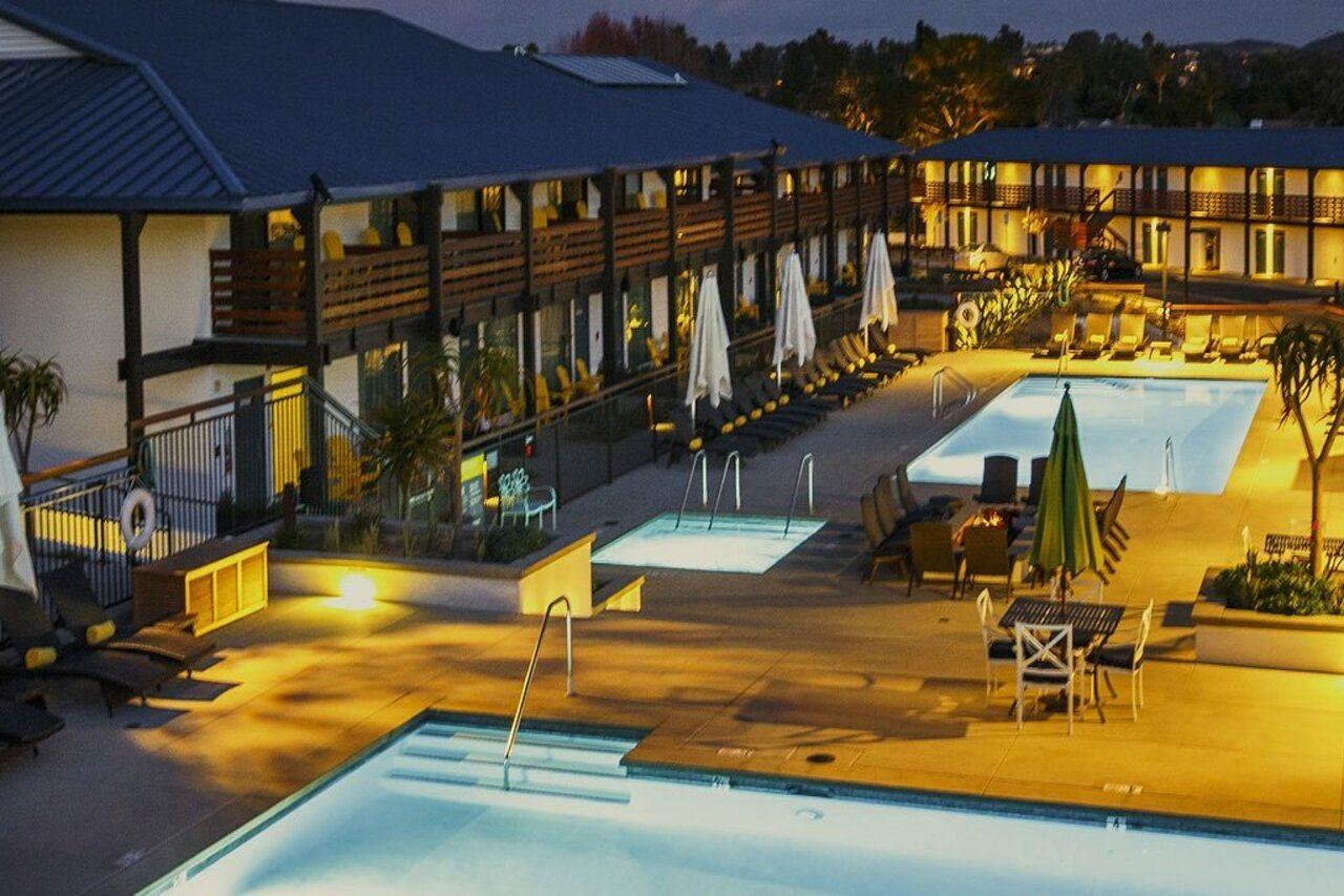 Lakehouse Resort San Marcos Εξωτερικό φωτογραφία