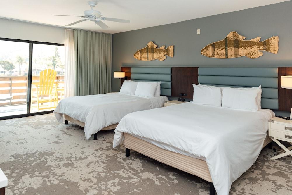 Lakehouse Resort San Marcos Εξωτερικό φωτογραφία