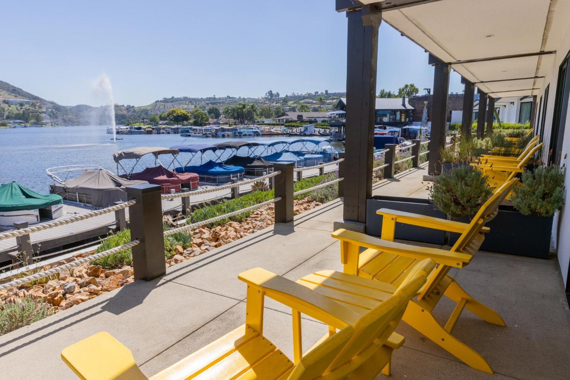 Lakehouse Resort San Marcos Εξωτερικό φωτογραφία