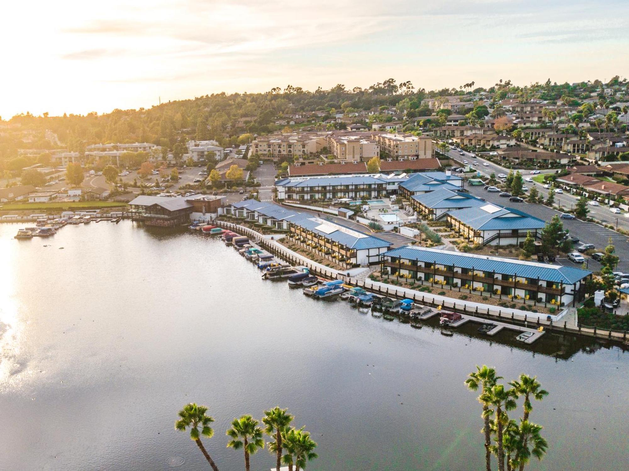 Lakehouse Resort San Marcos Εξωτερικό φωτογραφία