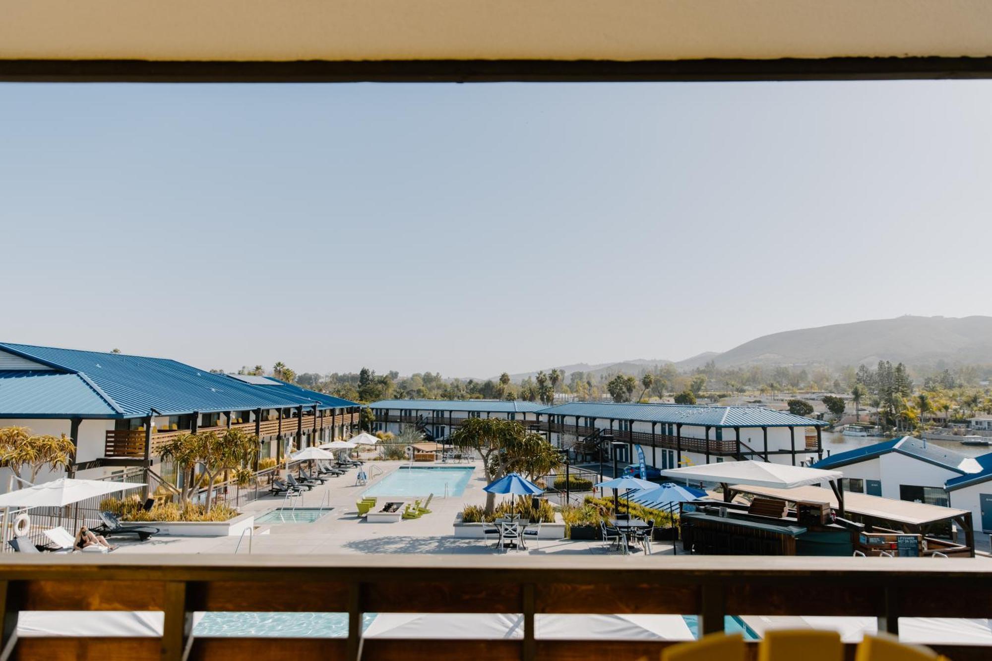 Lakehouse Resort San Marcos Εξωτερικό φωτογραφία